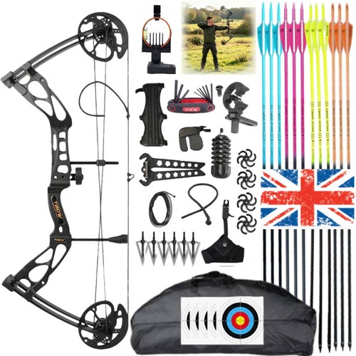 70lbs adjustable archery - adjustable,