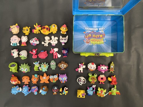 Moshi monsters complete set - monsters,