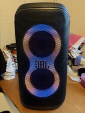 Nearly New - JBL PartyBox Club 120 Bluetooth Party Speaker - Black