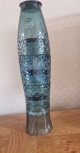 Blue handmade koi - 4, fish