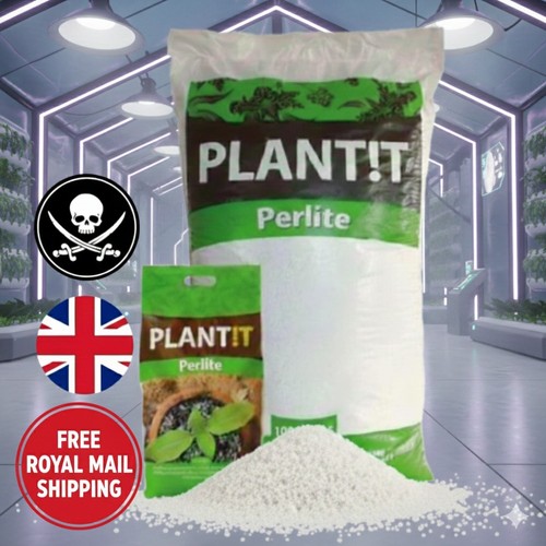 Perlite soil conditioner - conditioner, &