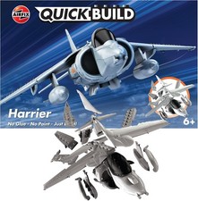 Harrier Quickbuild Model