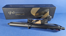 Black GHD CLT262 Hair Curler Curve Classic Curl Tong 26mm Barrel - BOXED