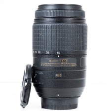 Nikon AF-S DX Nikkor 55-300mm