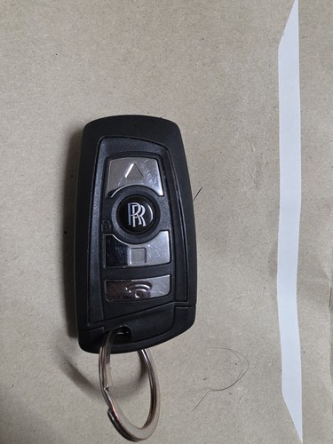 Rolls royce key fob original - fob,