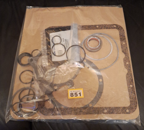 Borgwarner automatic - 35,