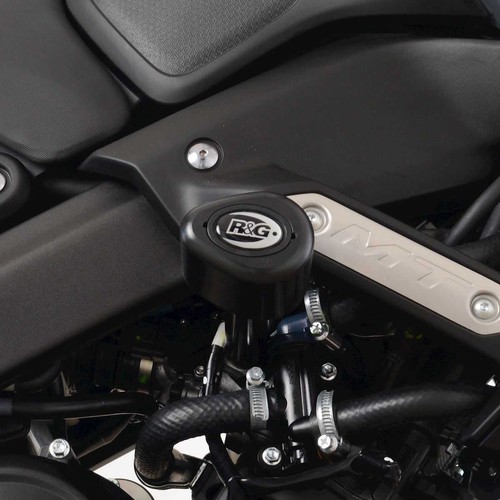 Aero frame sliders - sliders, crash