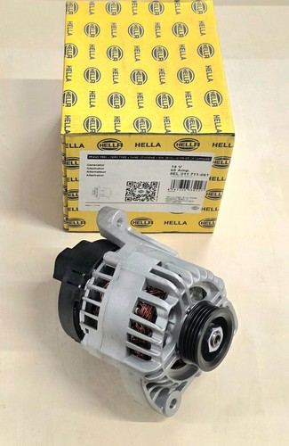 Alternator 65a fits fiat doblo - alternator,