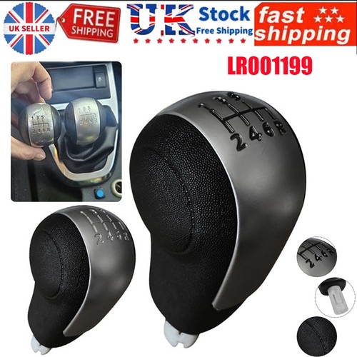 Speed manual gear shift - 6,