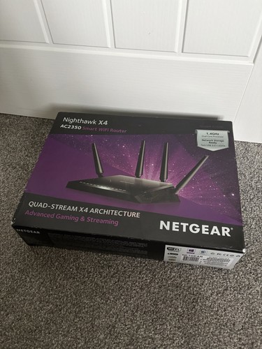 R7500 nighthawk x4 ac2350 - r7500,