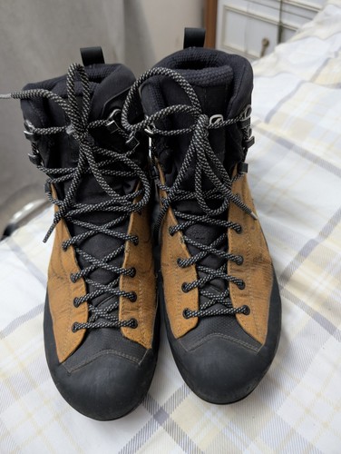 Scarpa mescalito trk mid gtx - mescalito,