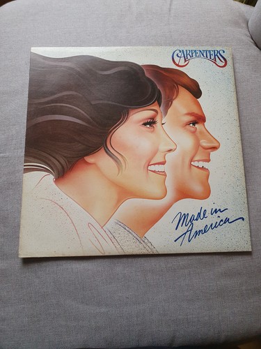 The carpenters made - carpenters, america