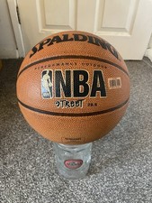 SPALDING NBA STREET BASKETBALL