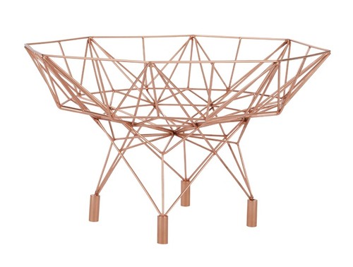 Tom dixon pylon bowl - large, in