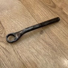 Whitworth Ring Spanner by