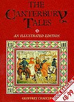 The Canterbury Tales: Illustrated Edition-Geoffrey Chaucer
