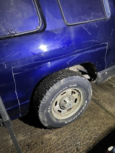 Isuzu trooper swb - isuzu,