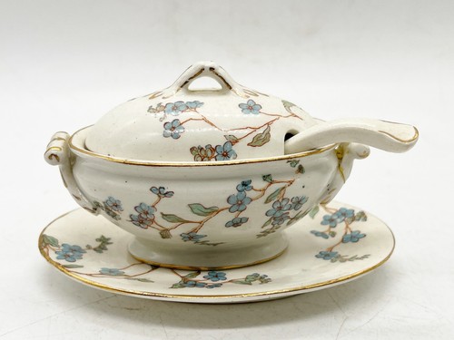 Vintage small tureen royal - small,