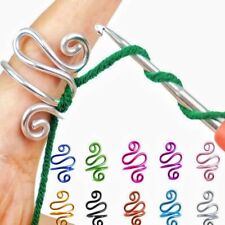 5 Pcs Crochet Tension Ring