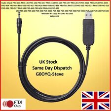 USB Programming Cable Radio