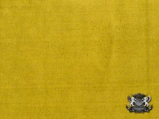 Unisuede HOT ROD YELLOW Fabric