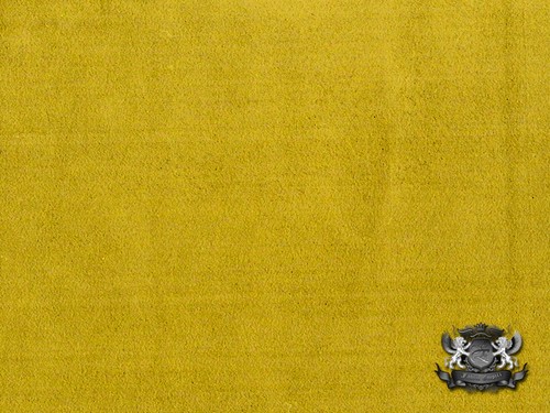 Unisuede hot rod yellow fabric - hot,