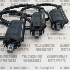 Ignition Coil x3 Kawasaki H1 H2 KH500 21121-064