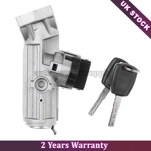 Ignition barrel lock switch - lock,
