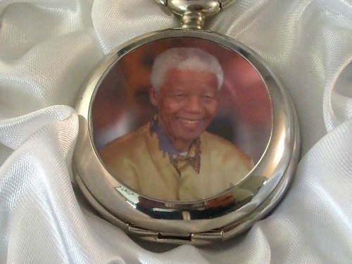 Memorabilia nelson mandela - memorabilia,