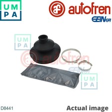 BELLOW SET DRIVE SHAFT FOR AUDI A8/D2/S8/D3 A5/S5/Sportback ALLROAD/C5 A8L A6  