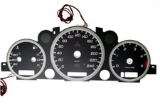 Mercedes ML W163 Glow Gauge