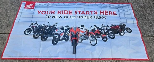 Vintage honda - vintage,