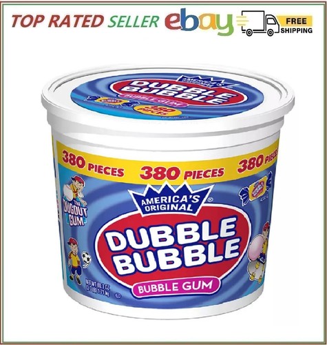 Dubble bubble gum - bubble,