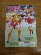 29/01/1991 Bradford City v
