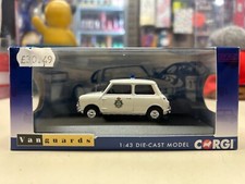 Corgi VA02540 Austin Mini