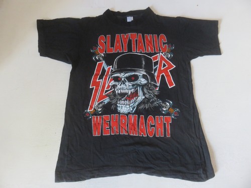 Slayer slaytanic wehrmacht - slayer,
