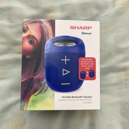 Sharp bt180 portable - gx-bt180,