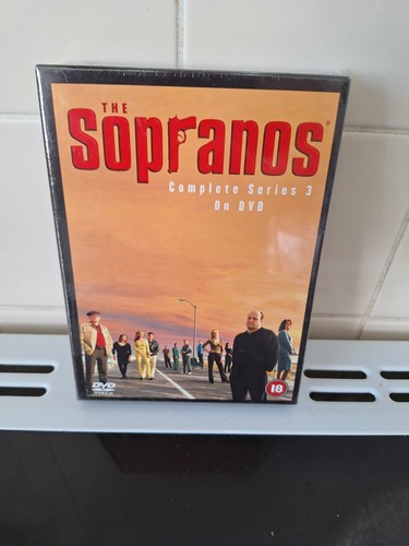 The sopranos complete - complete, 3