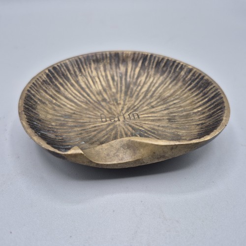 Vintage heavy solid brass - vintage,