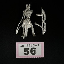 1 METAL USHABTI TOMB KINGS