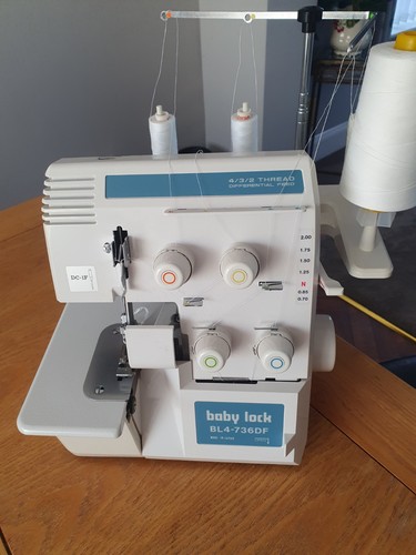 Overlocker baby lock - overlocker,