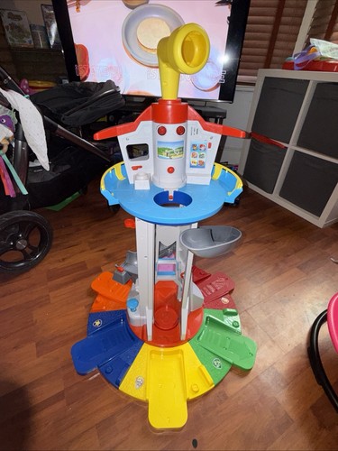 Paw patrol lookout - paw,