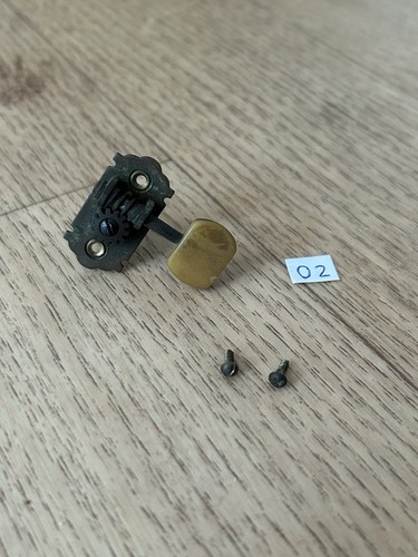 Hofner vintage tuner tuning - vintage,