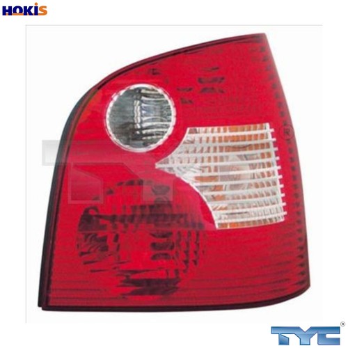 Tail light assembly - light,