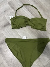 Matalan Size 18 Bikini Bandeau