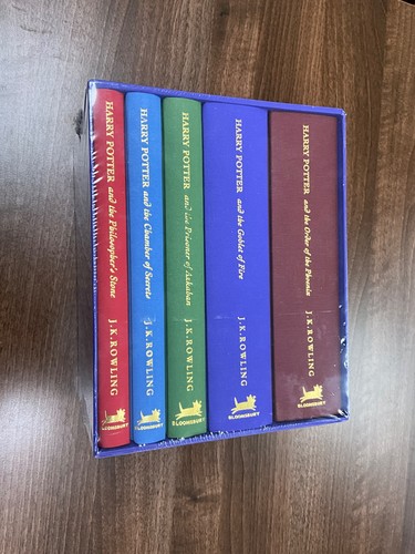 Harry potter deluxe signed - harry,