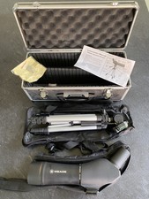 MEADE Zoom Spotting Scope Waterproof, Tripod & Case (20-60x60mm) 