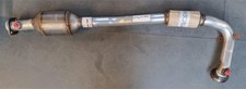 CATALYTIC CONVERTER FITS VAUXHALL ASTRA MK4 (G) 2.0 TURBO TP CATS 20940TAM