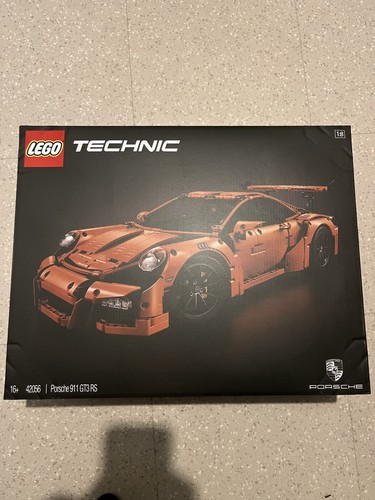 Lego technic 42056 porsche 911 - 42056,