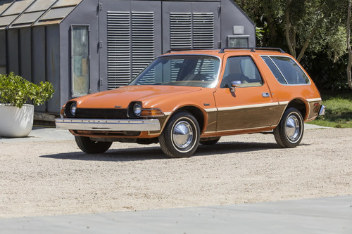 1977 amc pacer - pacer, qtr